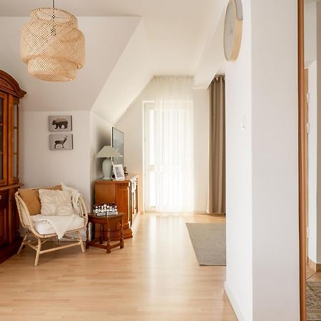 Giewont Mountain View Apartment Закопане Екстериор снимка