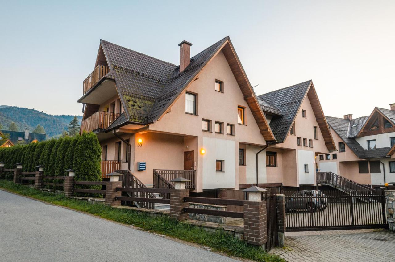 Giewont Mountain View Apartment Закопане Екстериор снимка