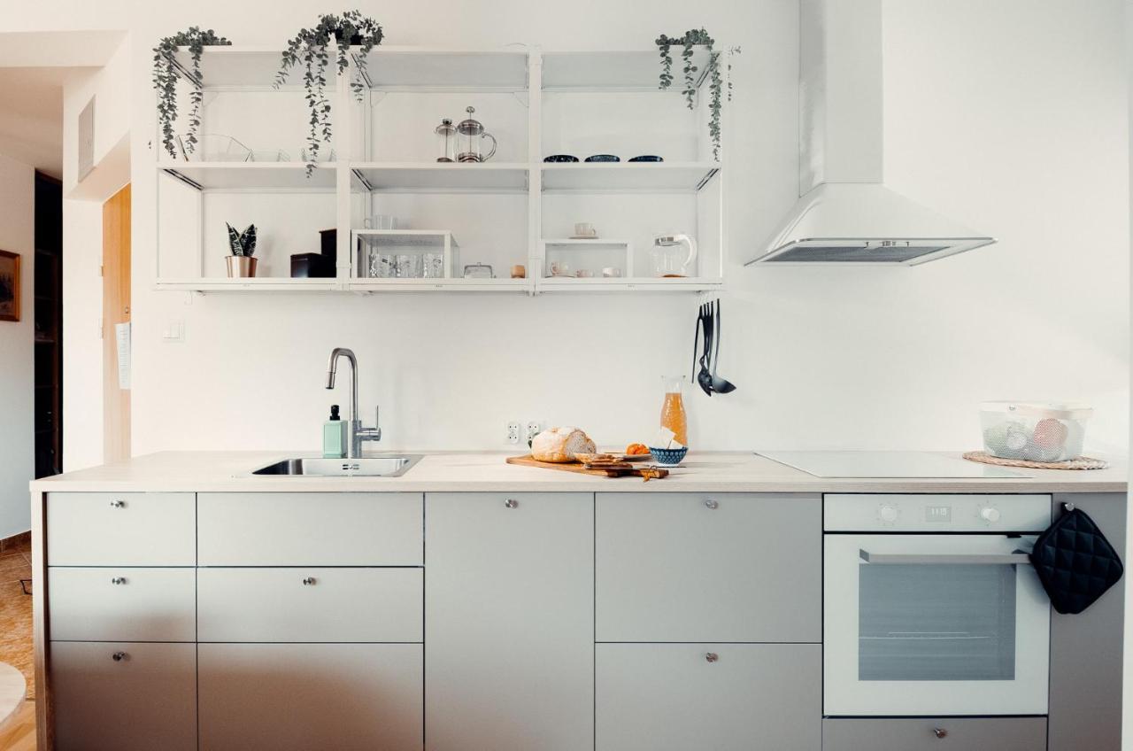 Giewont Mountain View Apartment Закопане Екстериор снимка