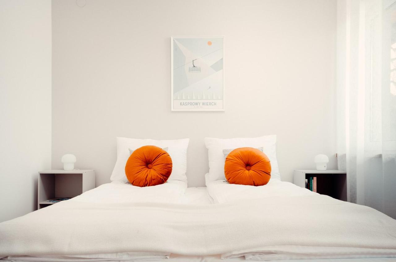 Giewont Mountain View Apartment Закопане Екстериор снимка