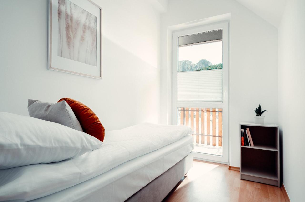 Giewont Mountain View Apartment Закопане Екстериор снимка