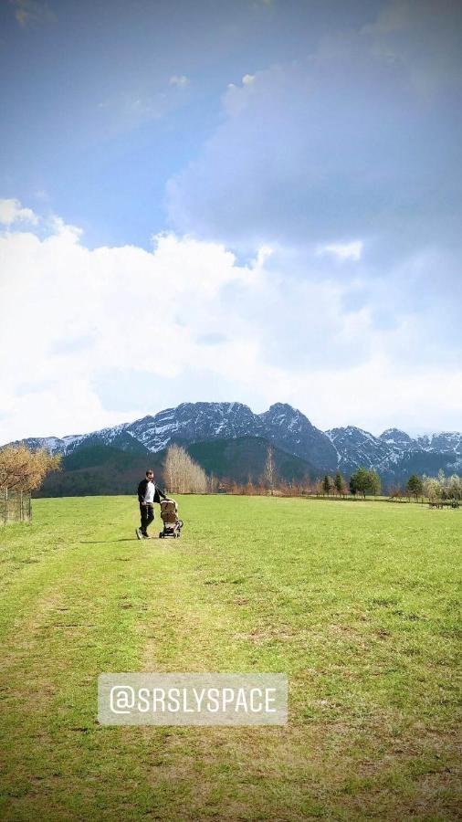 Giewont Mountain View Apartment Закопане Екстериор снимка