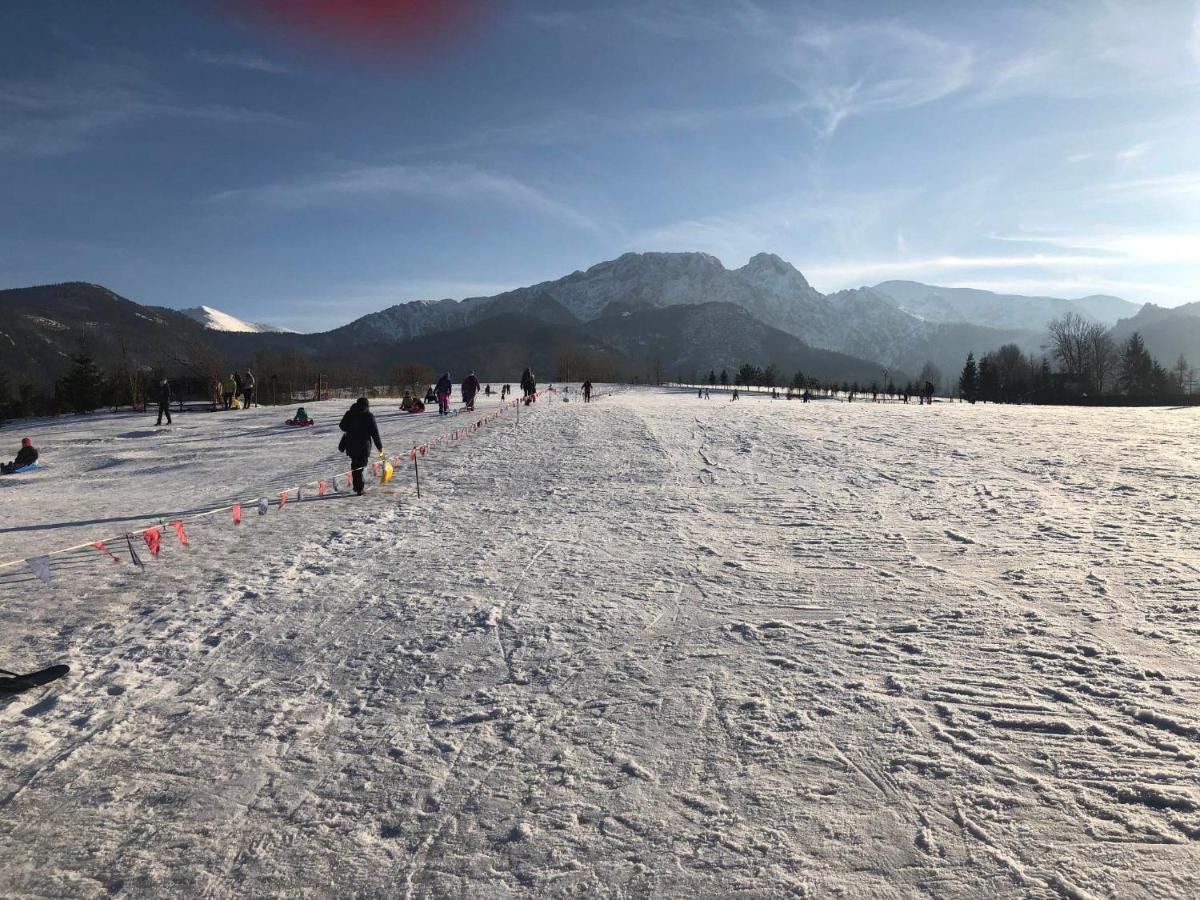 Giewont Mountain View Apartment Закопане Екстериор снимка
