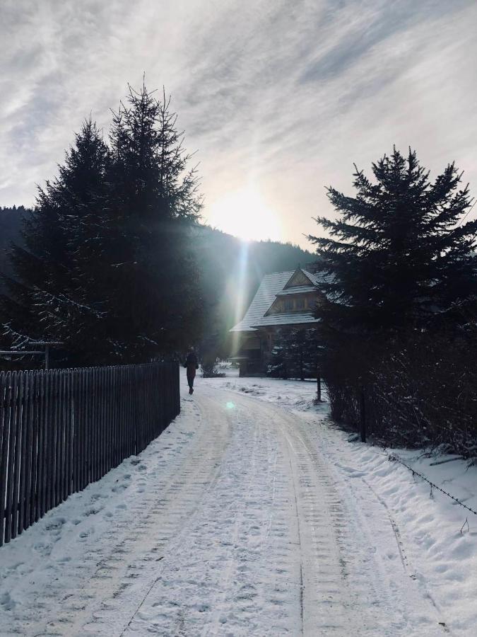 Giewont Mountain View Apartment Закопане Екстериор снимка