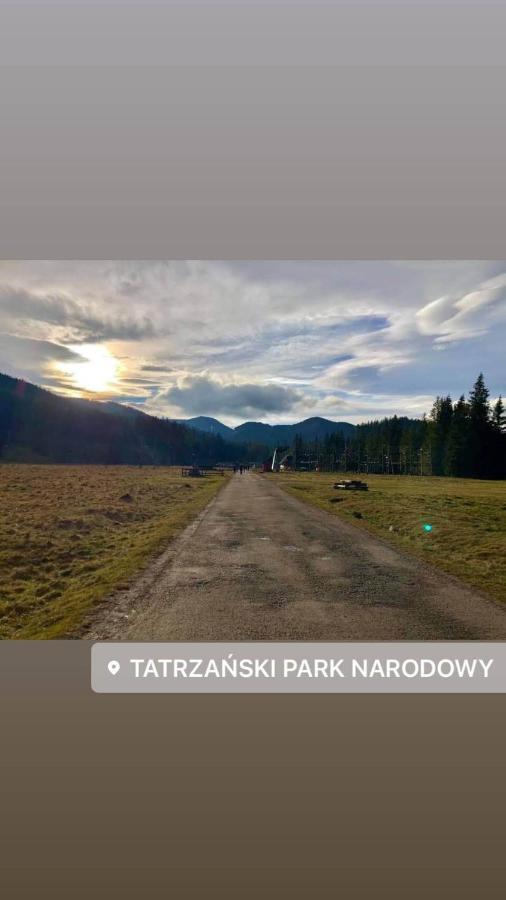 Giewont Mountain View Apartment Закопане Екстериор снимка