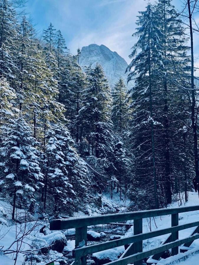 Giewont Mountain View Apartment Закопане Екстериор снимка