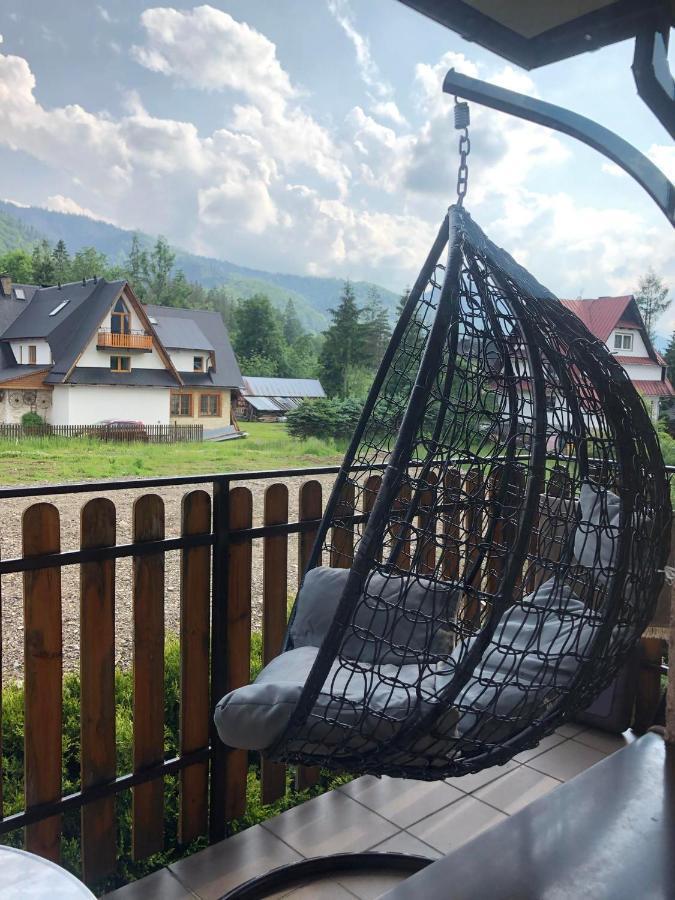 Giewont Mountain View Apartment Закопане Екстериор снимка