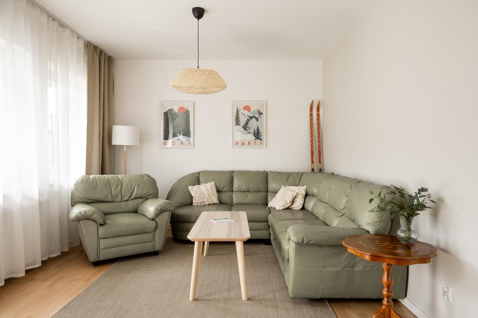 Giewont Mountain View Apartment Закопане Екстериор снимка