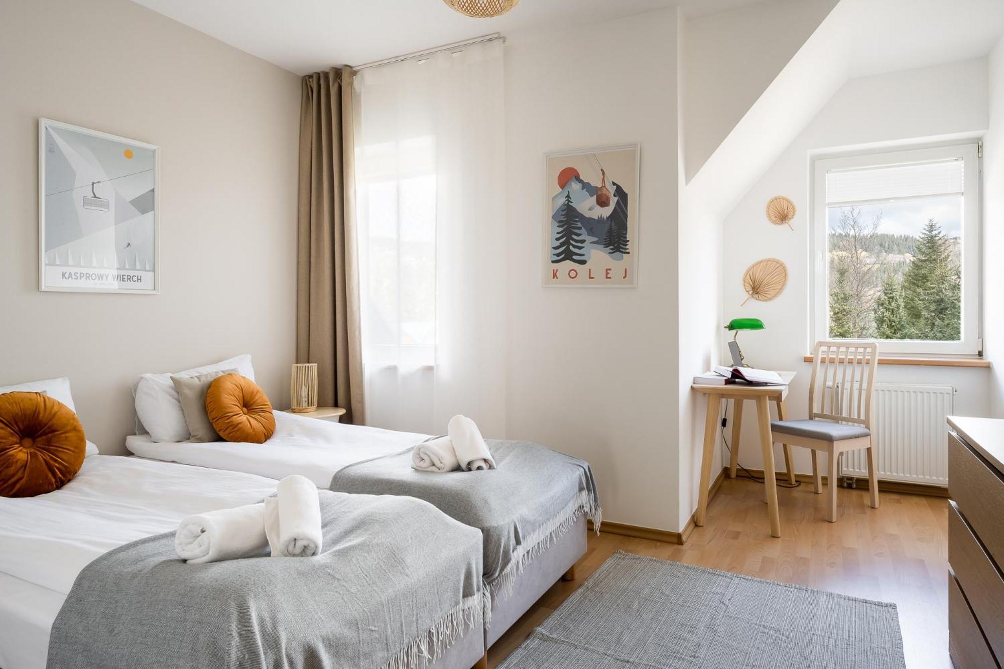 Giewont Mountain View Apartment Закопане Екстериор снимка